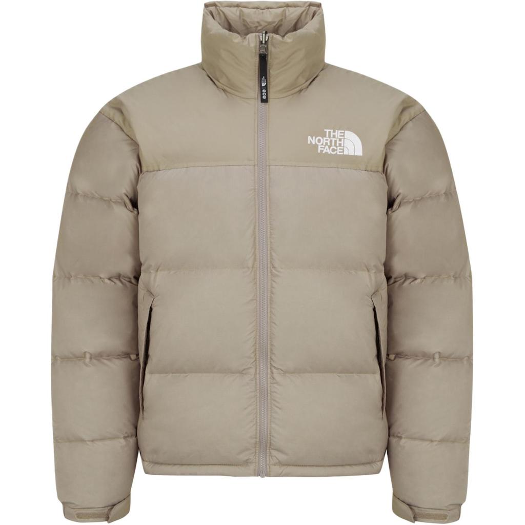 The North Face 1996 Nuptse M'S 1996 ECO NUPTSE JACKET Down Jacket Unisex Khaki NJ1DQ75E