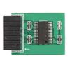 TPM 2.0 Module LPC Interface Stable Chipset High Safety Durable Material 14Pin LPC Module for MSI Motherboard