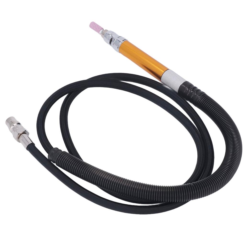 Polizor pneumatic drept cu creion Micro 70000RPM 90PSI Set de scule kit pentru gravură