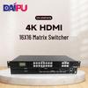 DAIPU VS-UHD1616 16x16 HDMI 4K Matrix Switcher (CN Version)