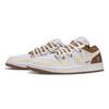 Jordan Air Jordan 1 Mel Cheese Slip Resistant Abrasion Resistant Slip Resistant Abrasion Resistant Low Top DC0774-202(Team864-)