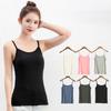 Elegant Summer Women Sleeveless Halter Backless Crop Tops Vest Girl Tank Blouse T-shirt