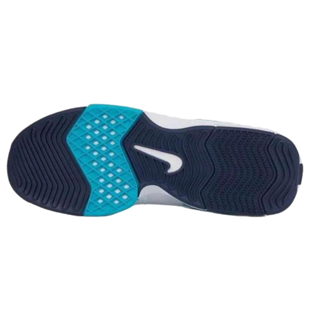 Nike Tênis de Basquete Masculino Witness 8 Island Journal Amortecimento Leve Cano Baixo Azul Rosa HQ2140-101(Team241-S-BOX)