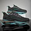 Fashion 2024 Men Sneakers New Fashion Outdoor Jogging Sports Shoes Mesh Breathable Cushioning Basket Footwear Male Big Size 45