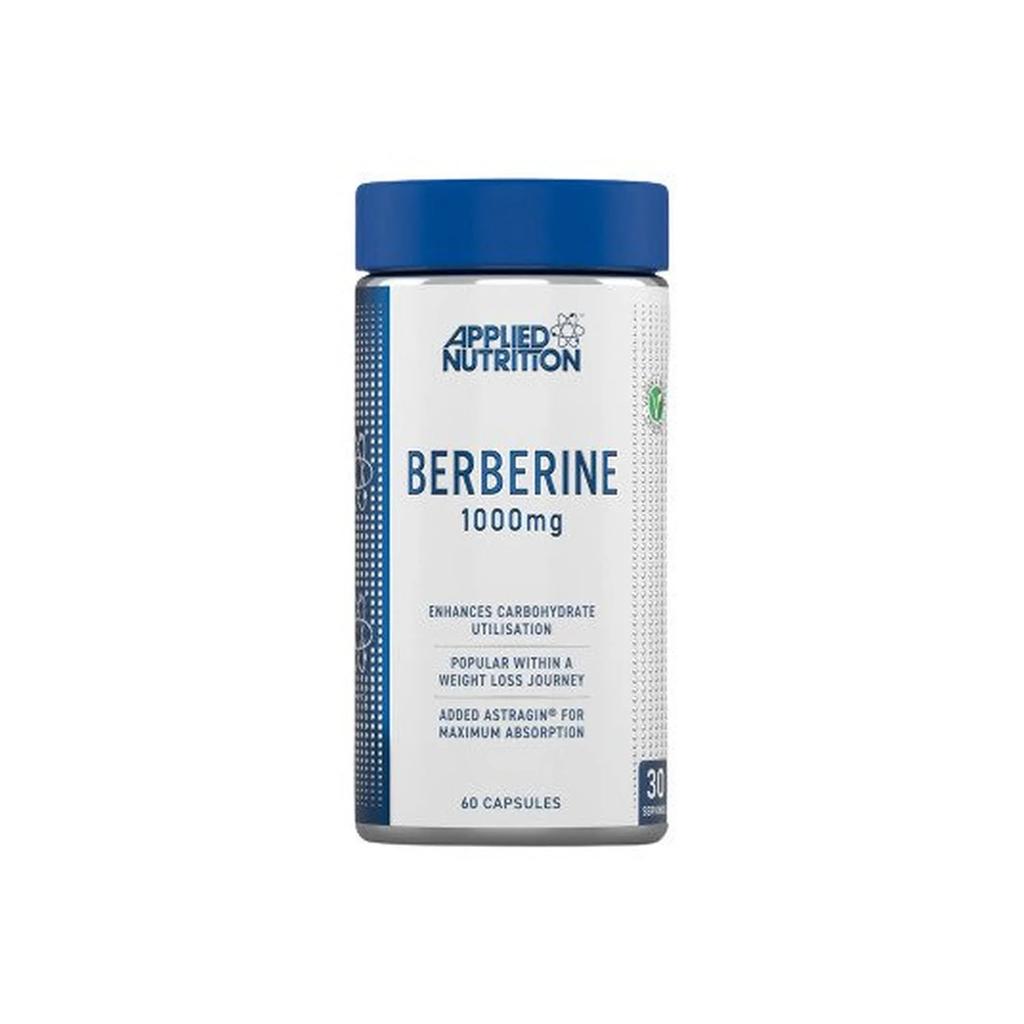 Berberine - 60 caps