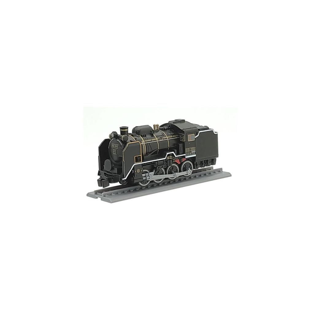 International Trade Purpura DX D51 200 Steam Locomotive PP13002