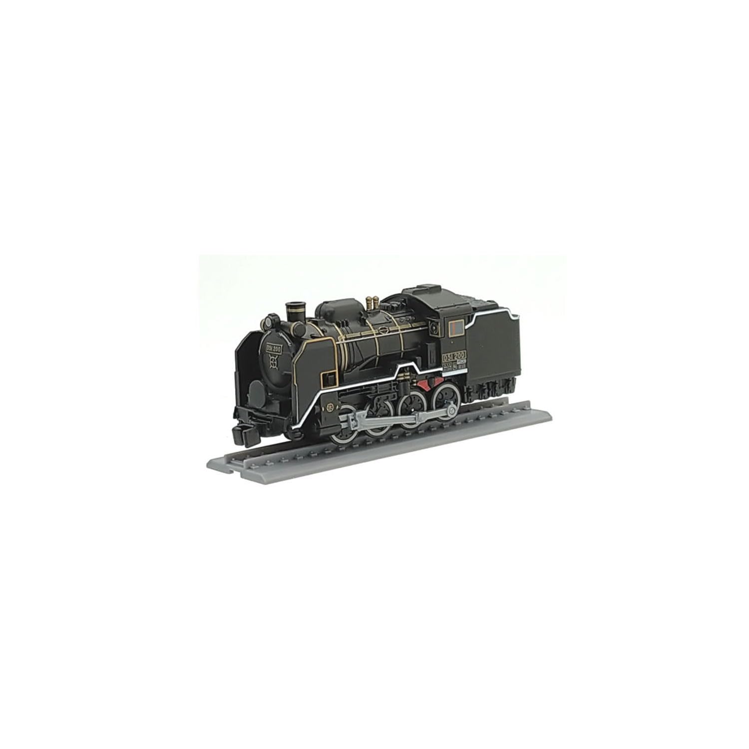 Международная торговля Паровоз Purpura DX D51 200 PP13002