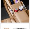 Wireless Charger Silicone Pad for 26 Zhiji R7 Models - Non-slip Center Console Interior Modifier