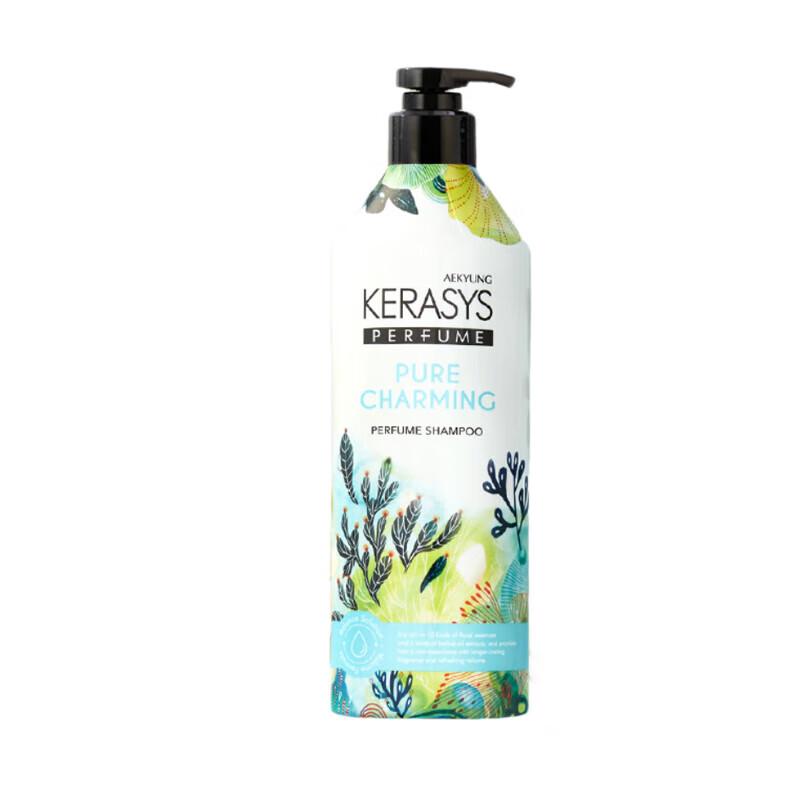 Aekyung Kerasys Classic Fragrance Shampoo