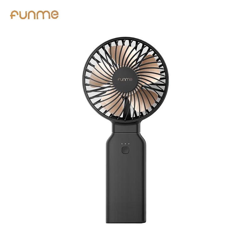 FUNME 10000mAh Foldable Handheld & Desk Fan