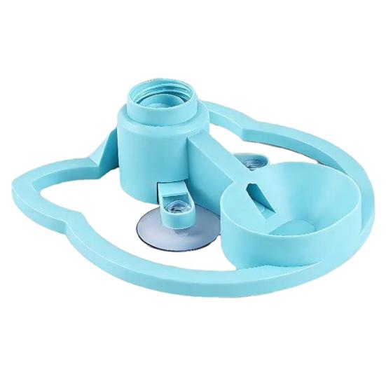Automatic Cat Water Dispenser Pet Water Feeder Stand Fits Most Plastic Water Bottles