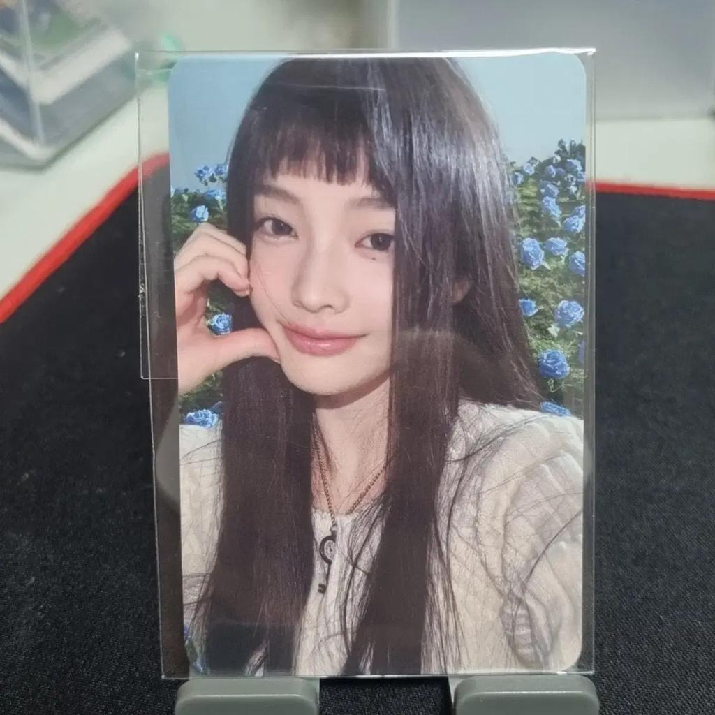 ILLIT Iroha Super Real Me Musik & Drama Poka Gebraucht