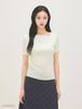 Roem Check Long Skirt Rmwhg24Rt1