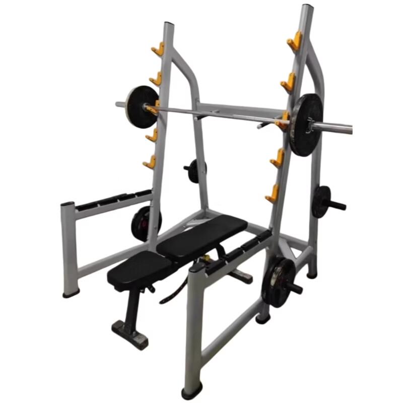 YANBO Upgraded Safety Frame Power Rack