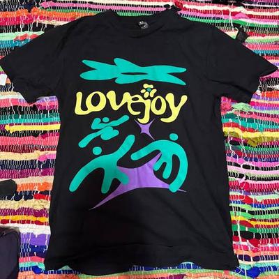 Lovejoy Band Black Cotton Short Sleeve Shirt Unisex Concert S-5XL MQ656 Unisex T-Shirt