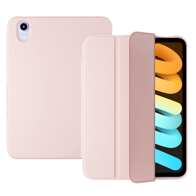 Pengjin Triple Fold Plastic Case for iPad Air 10.9/Pro 11 Inch (2022/2021/2020/2018) Automatic Sleep Mode Cellular Cooling