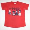 2000 Weezer Shirt American Rock Band Shirt Alternative Rock Pop Rock Men#039s Size Unisex T-Shirt
