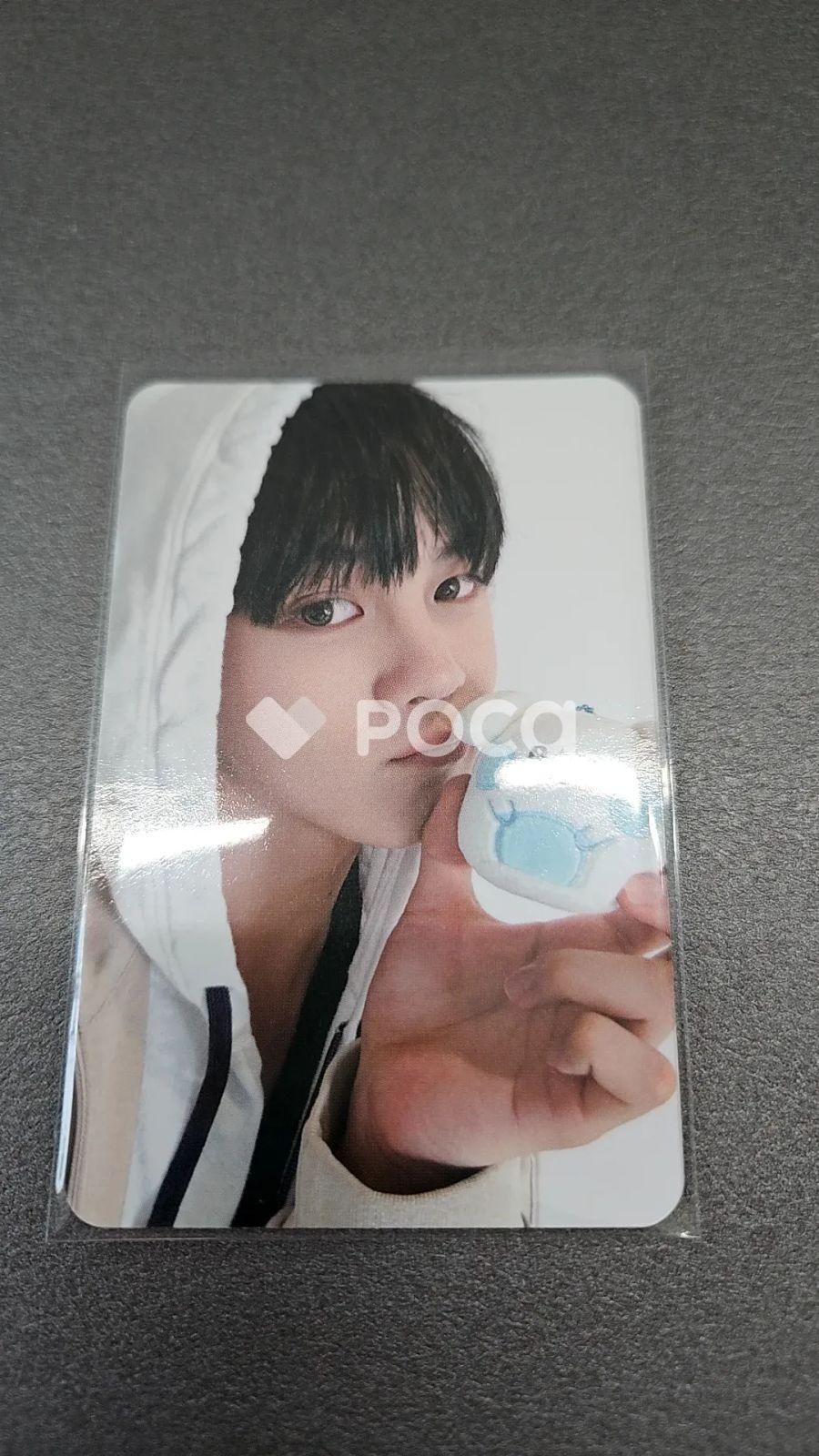 

[USED] ZEROBASEONE ZB1 Kim Gyubin ZEROBASEONE With LINE FRIENDS zeroni Purchase Bonus