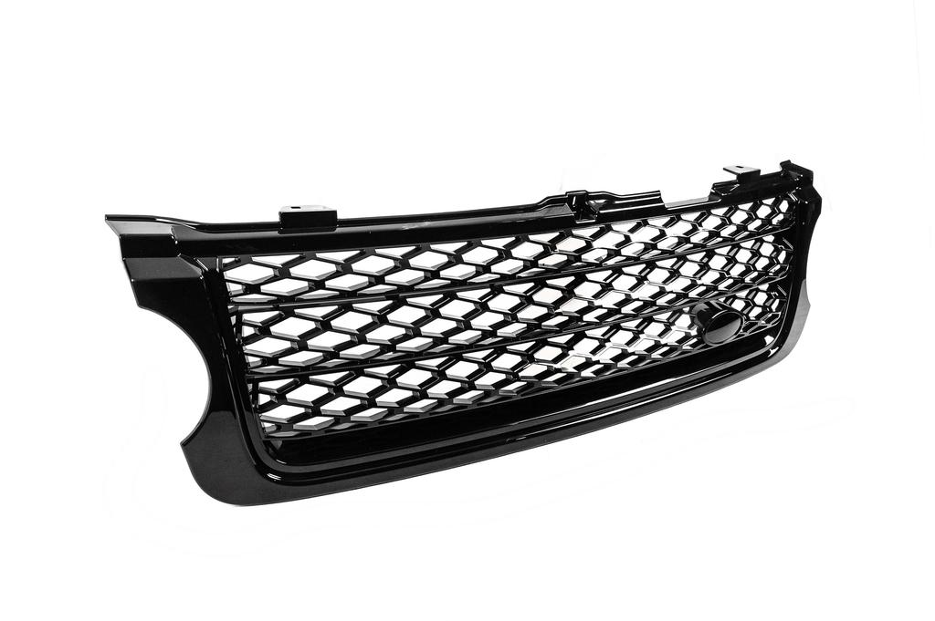 Front Grille V4 (2010-2013) for Range Rover III L322