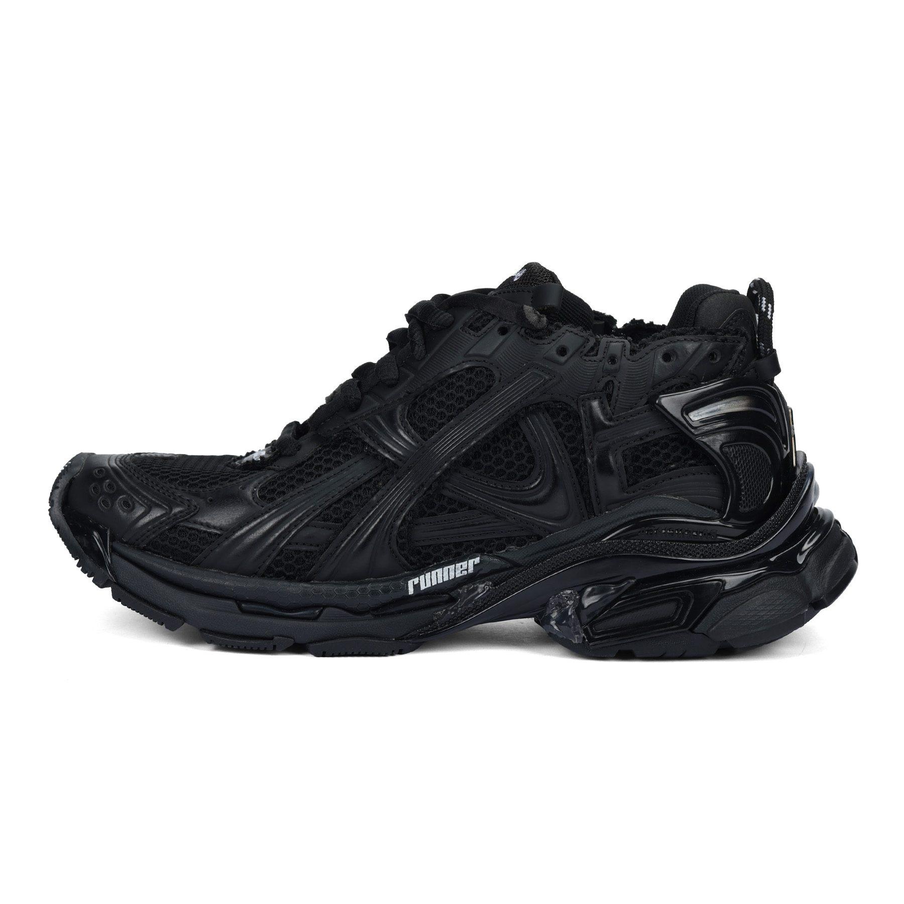 Balenciaga Runner mežģīņu kedas 772774W3RBT1000 40