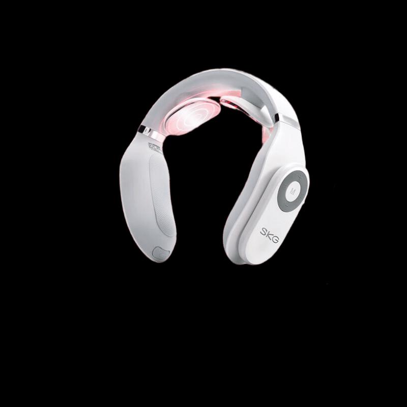 SKG 4098 Bluetooth 2nd Gen Portable Neck Massager CN plug (adapter included)