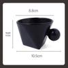Creative Ceramic Coffee Mug Set
