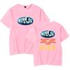 Brandon Lake King of Hearts Tour 2026 Merch Tshirt Cool Print Tops for Unisex and Women Streetwear