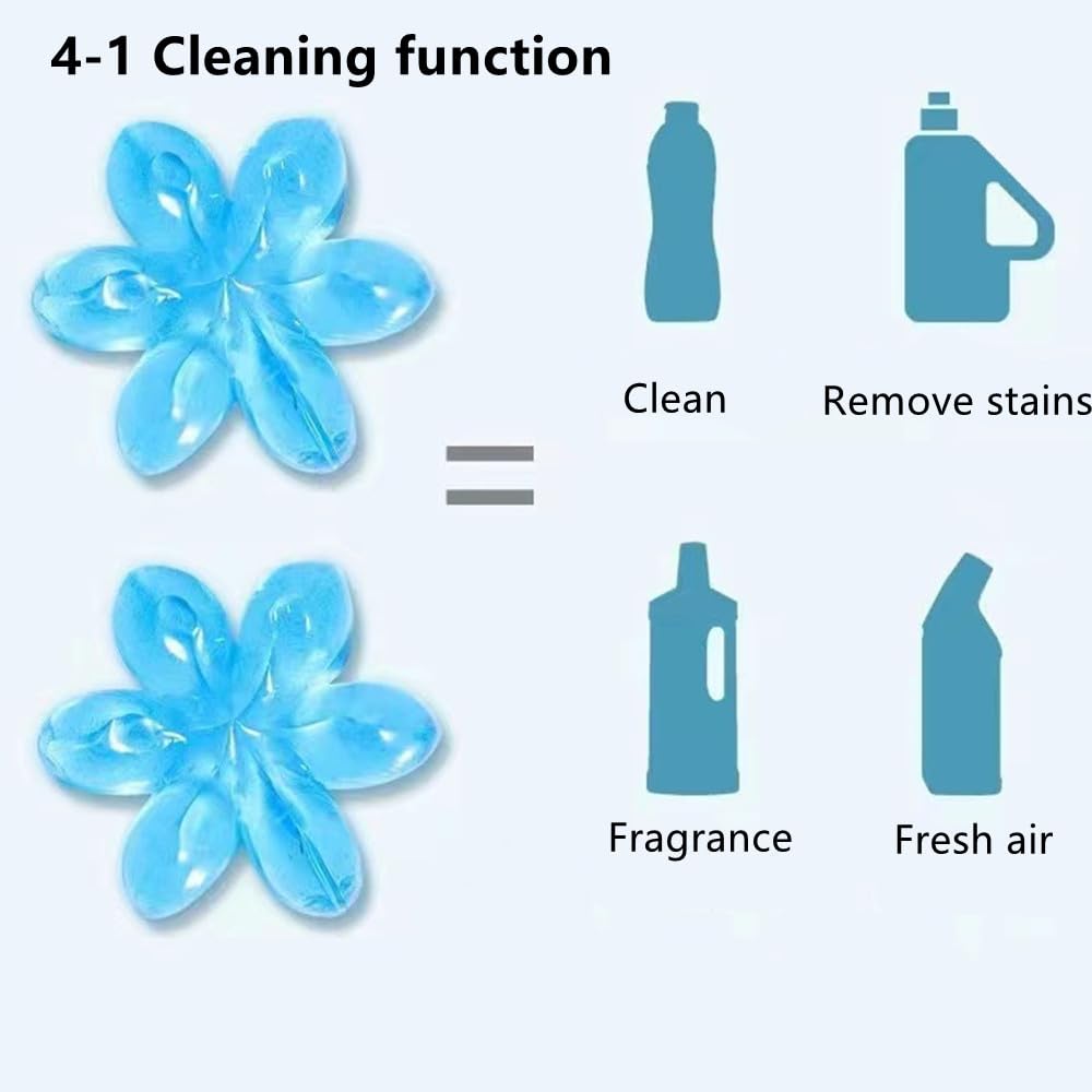 Toilet Cleaner Gel Stick Tablet Toilet Liquid Fragrance Gel Cleaning Deodorization Odor Lasting Solid Aromatherapy Air Freshener