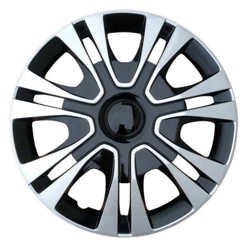 Ford 09-15 Fiesta, Focus, EcoSport 15-Inch Wheel and Tire Cover for Modification