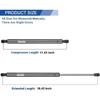 Rear Hatch Shocks Struts Lift Supports Gas Springs for 2003-2014 Volvo XC90 6133