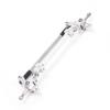 Front Powerless Axle Spare Parts Accessory Fit for Tamiya 1 14 Trailer RC Car Model