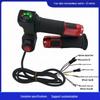 Four-Light Switch + Voltage Display EV Throttle Twist Grip