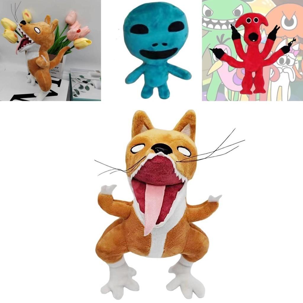 Garten Of Banban Plush Toy From Banban Kindergarten Soft And Cuddly Animal Stuffed Toy