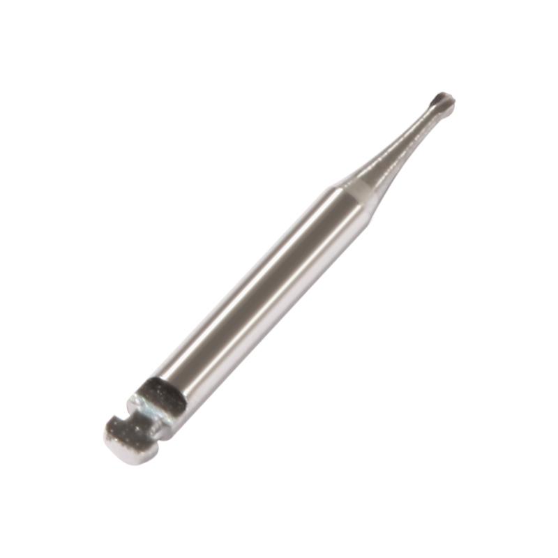 1Box(5Pcs/Box) Round Ra Joy Dental Tungsten Carbide Burs For Low Speed Right Angle Handpiece