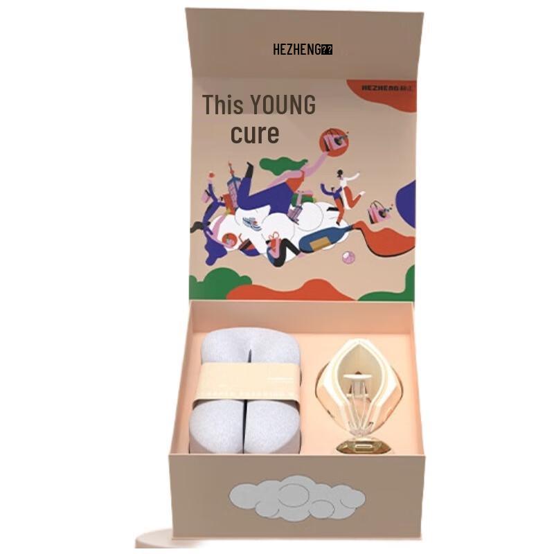 HEZHENG HZ-ZY-1 Relaxation & Wellness Gift Set