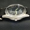 SEIKO 5 AUTOMATIC 6309A VINTAGE JAPAN MENS BLACK COLOR DIAL WATCH a701614-5 R206c-a701614