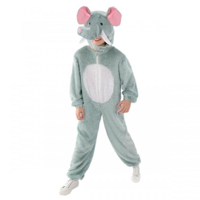 Smiffys Elefantenkostüm-Set für Kinder