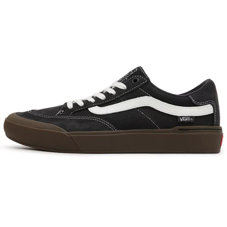 Vans Berle Low Top Casual Skate Shoes Unisex Sneakers Black Brown VN0A5JIJACU
