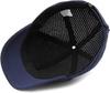 HABERY Full Mesh Short Brim Baseball Sun Solid Outdoor Stylish Cap Cap, Hat, Color, Breathable, Men's, Sports, Walking, Umpire, Baseball, Running,
