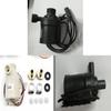 High Performance 24v Direct Current Submersible Pump For Aquarium Fountain Pond Cooling System