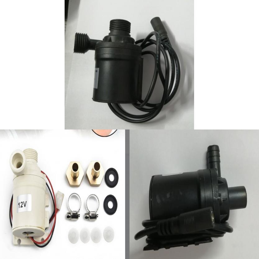 High Performance 24v Direct Current Submersible Pump For Aquarium Fountain Pond Cooling System