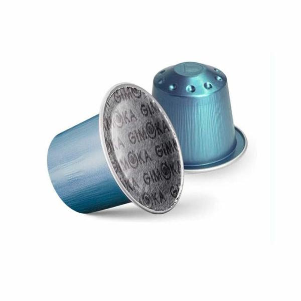 Gimoka Nespresso Compatible Capsule Milk Milk 10 Capsules
