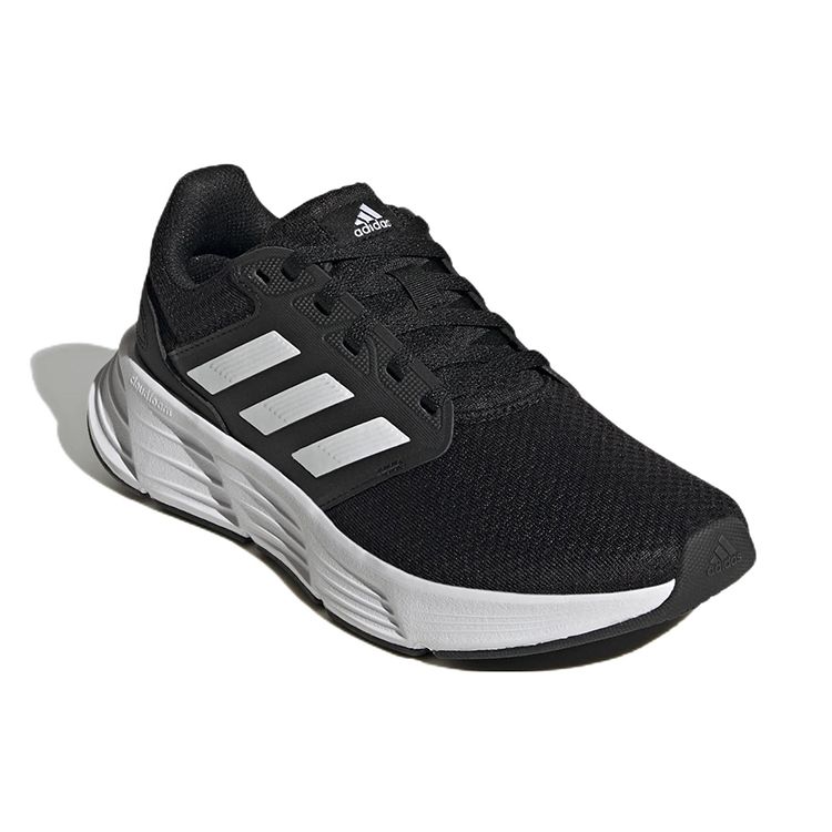 Adidas Galaxy 6 Zapatillas para Mujer Blanco Negro Core-Black Cloud-White GW3847