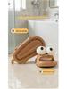 EVA Anti-Odor Non-Slip Children's Cute Big Eyes Slippers Unisex