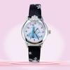 Girls' Ice Snow Cartoon Electronic Watch, Toddler To Primary School Student