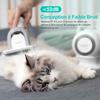 Aspirateur et tondeuse pour animaux - neakasa - p1 pro - 13000 pa - 52db silencieux - 5 outils de toilettage