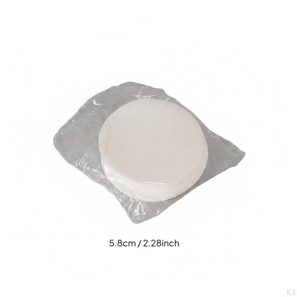 Portafilter Paper Strainer Reduces Channeling Espresso Improves Extraction for