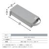 Pencil Gray [KOKUYO] Case,