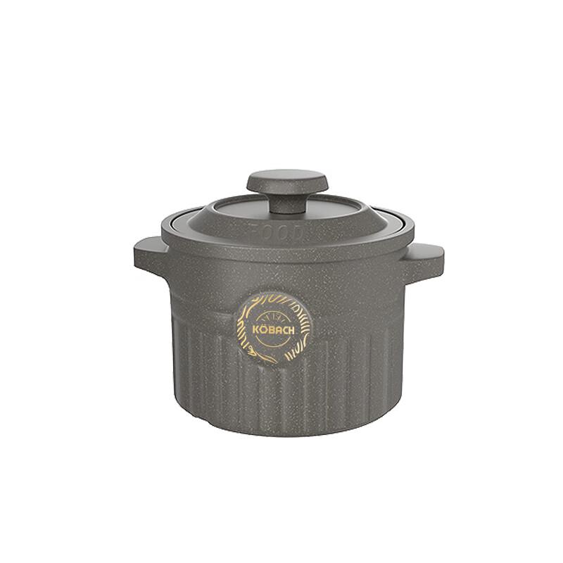 Kangbach Craftsmanship Ceramic Casserole