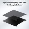 Creality K1/ K1 Max Smooth PEI Build Plate 235*235mm 315*310mm for Ender-3 S1 Ender-3 S1 Pro Ender-5 S1 K1 Ender-3 V3 SE